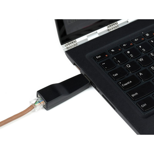 Адаптер USB 3.2 Gen1 TO Gigabit ETH (20162)