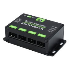 Адаптер USB TO 4CH TTL (21619)