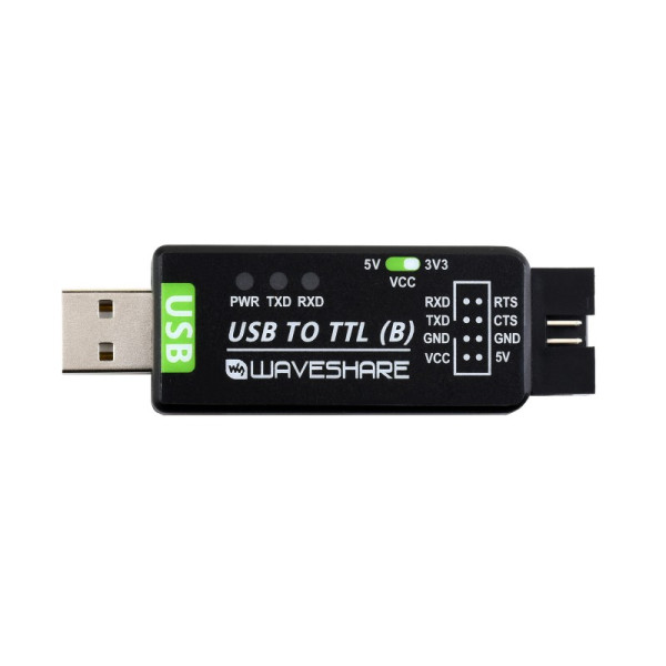 Адаптер USB TO TTL (B) (21550)