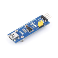 Адаптер PL2303 USB To UART (TTL) Communication Module  Mini (24680)