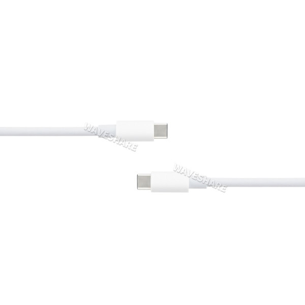 Кабель Type-C to Type-C 100W 1m (25003)