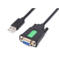 Адаптер USB to RS232 Female Cable (26011)