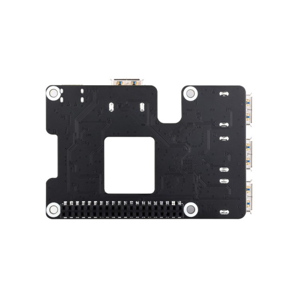 Адаптер PCIe TO USB 3.2 Gen1 HAT+ (26847)