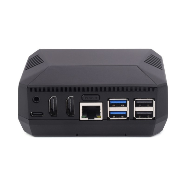 Корпус Argon ONE V3 для Raspberry Pi 5 с NVMe M.2