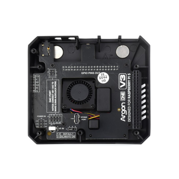 Argon ONE V3 Case for Raspberry Pi 5