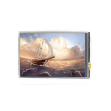 Сенсорный Дисплей Arduino 4.0inch LCD 480x320 Resistive Touch Screen (13587)