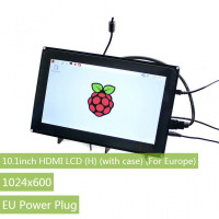 Дисплей 10.1inch LCD 1024x600 HDMI Capacitive Touch Screen (11557)