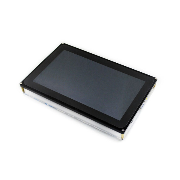 Дисплей 10.1inch LCD 1024x600 HDMI Capacitive Touch Screen (11557)