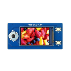 Дисплей Raspberry Pi Pico 1.14inch LCD 240x135 (19340)