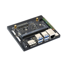 Waveshare Jetson Orin Nano/NX Base Board (24726)
