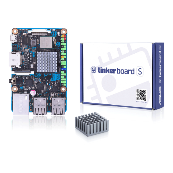 Микрокомпьютер Asus Tinker Board S R2.0