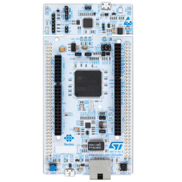NUCLEO-F207ZG