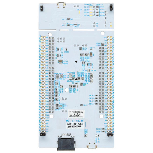NUCLEO-F207ZG