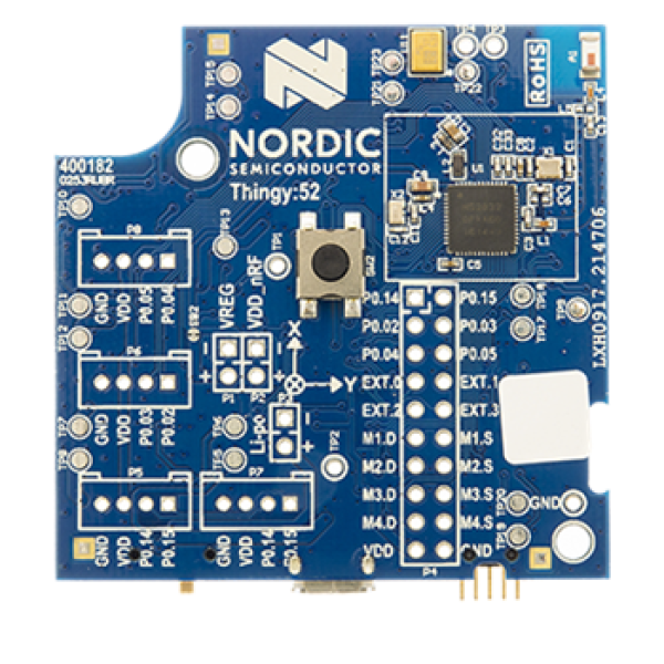 Nordic Thingy:52