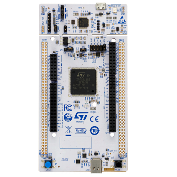 NUCLEO-L552ZE-Q