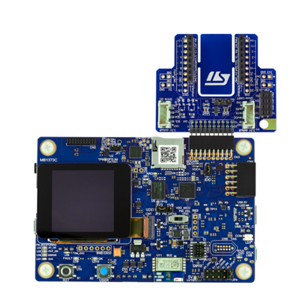 STM32L562E-DK
