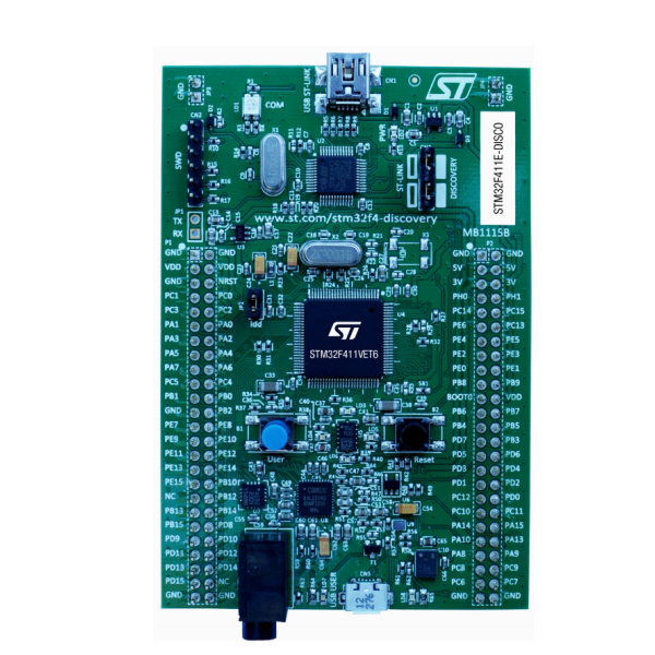 STM32F411E-DISCO