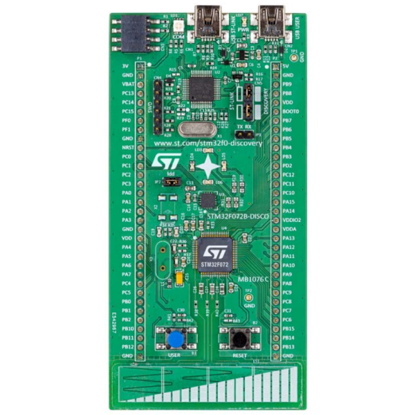 STM32F072B-DISCO