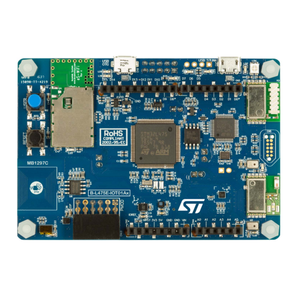 B-L475E-IOT01A1 (915MHz)