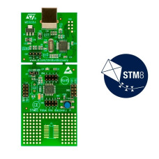 STM8SVL DISCOVERY