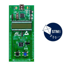 STM8L-DISCOVERY