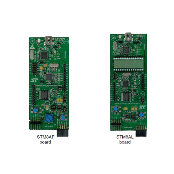 STM8A-DISCOVERY
