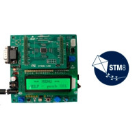 STM8L101-EVAL
