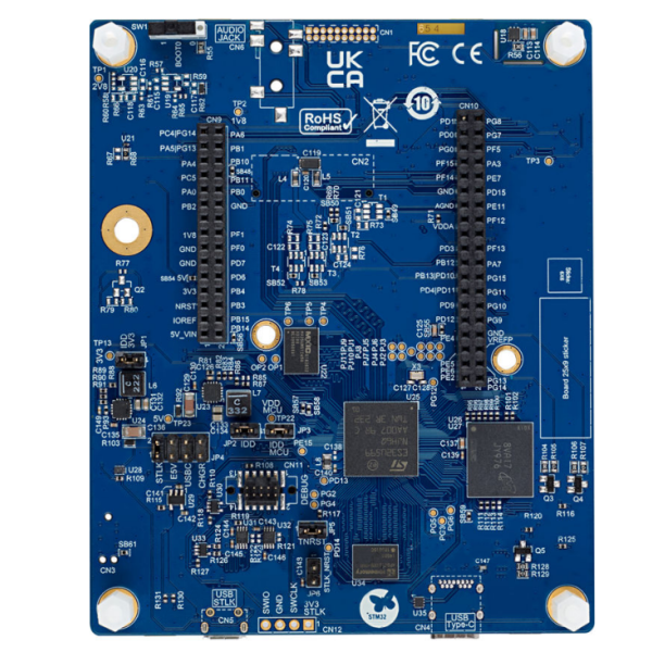 STM32U5G9J-DK1