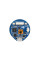 Waveshare RP2040 1.28inch Round Touch LCD Development Board (24580)