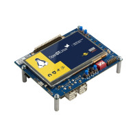 STM32MP135F-DK