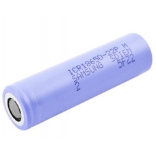 Акумулятор Li-Ion 18650 2200мАч Samsung SDI