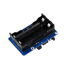 Плата розширення Raspberry Pi UPS HAT Pogo Pins Connector (20568)