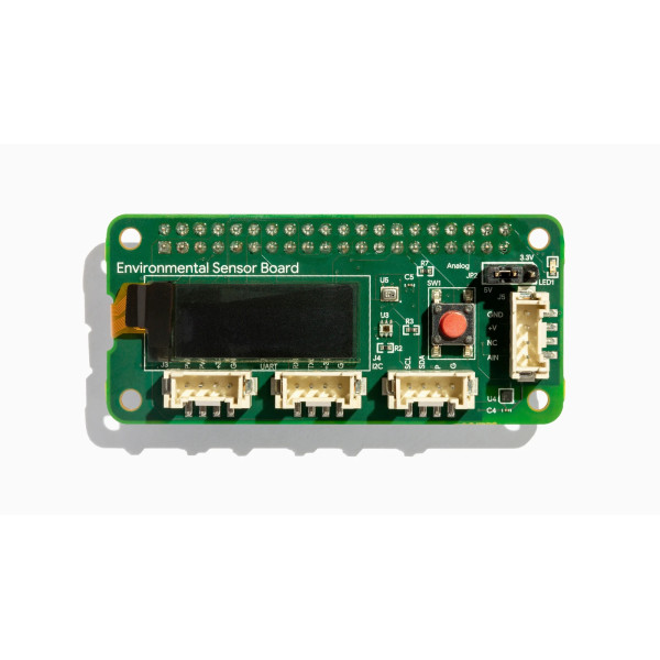 Coral Environmental Sensor Board