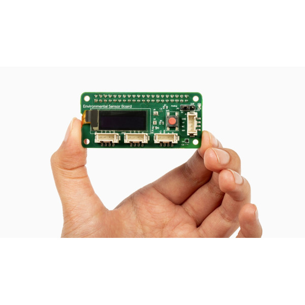 Coral Environmental Sensor Board