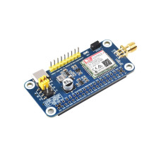 Плата расширения SIM7028 NB-IoT HAT (EN)