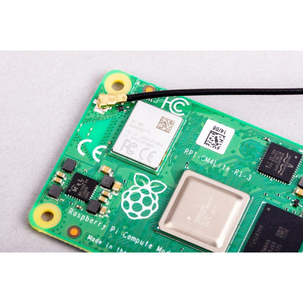 Raspberry Pi Compute Module 4 Antenna Kit (SC0480)