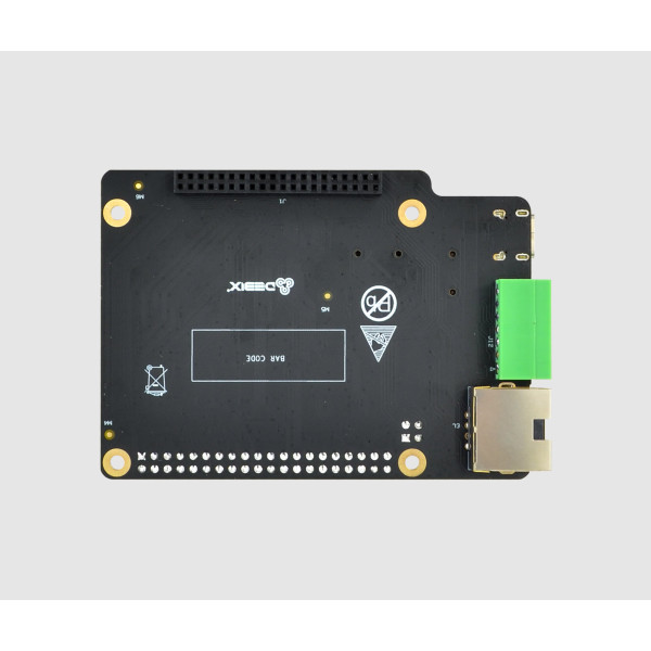 DEBIX Model A I/O Board