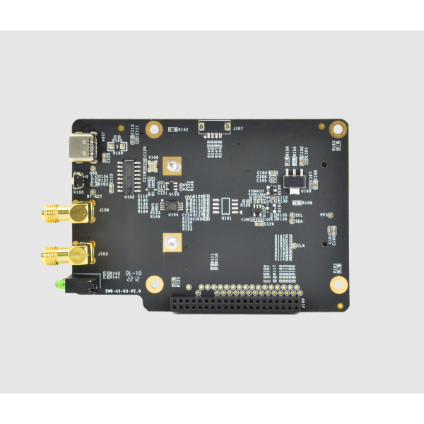 DEBIX Model A LoRa Board