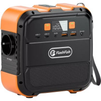Портативная зарядная станция FlashFish A101 120W/98Wh