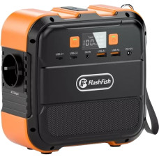 Портативная зарядная станция FlashFish A101 120W/98Wh