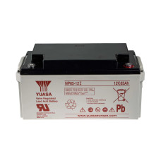 Аккумулятор для ИБП Yuasa NP65-12I (12В / 65Аг / AGM)