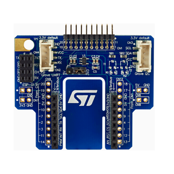 STM32H747I-DISCO