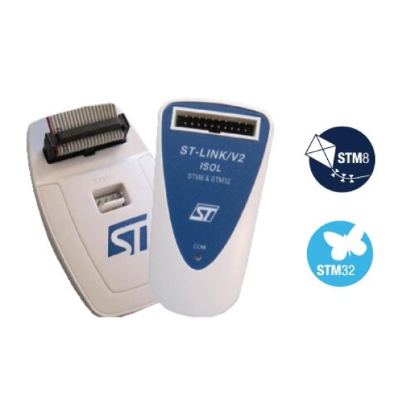 Программатор ST-LINK/V2