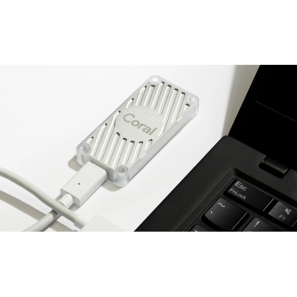 Coral USB Accelerator with Edge TPU