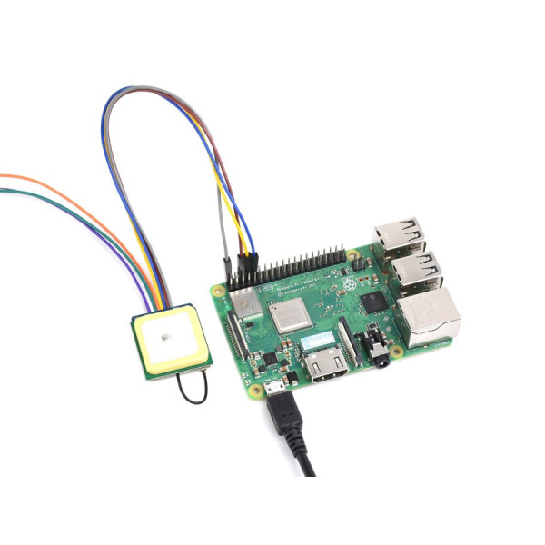 GNSS Модуль LC76G (24370)