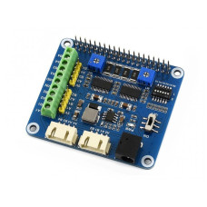 Плата расширения Raspberry Pi Stepper Motor HAT (15669)