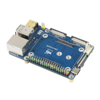 Raspberry Pi Compute Module 4 I/O Mini Base Board (B) (19602)