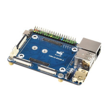 Raspberry Pi Compute Module 4 I/O Mini Base Board (А) (19887)