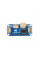 Плата розширення Raspberry Pi ETH/USB HUB HAT (16595)