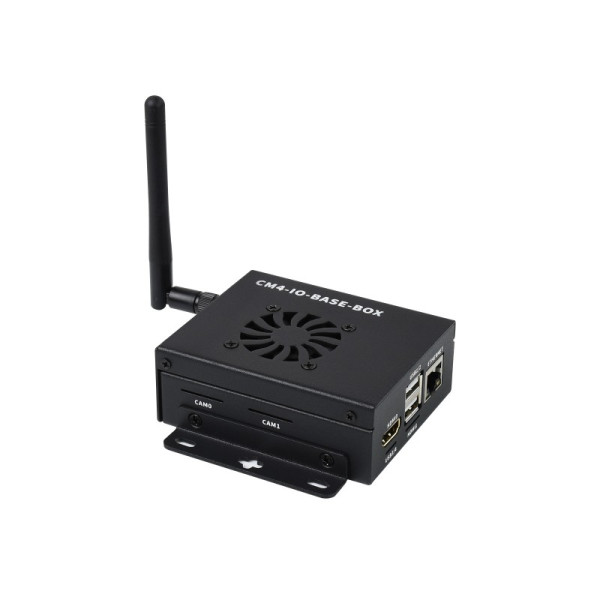 Raspberry Pi Compute Module 4 Mini-Computer Base Board (B) (20256)